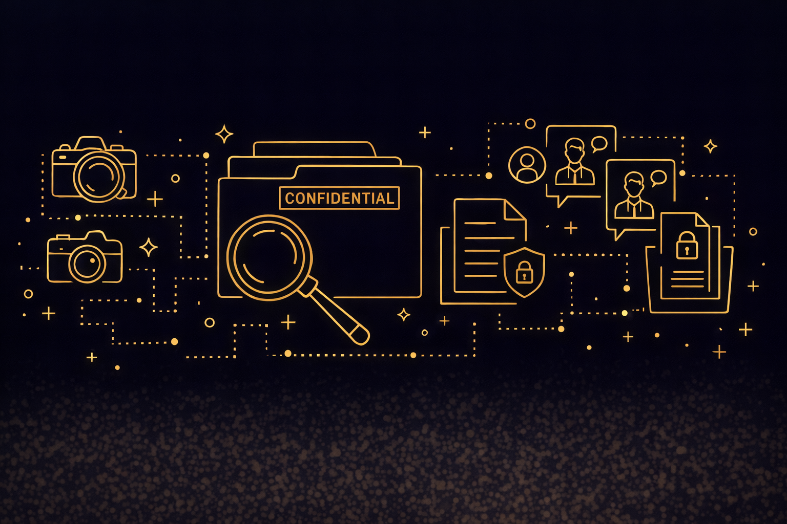 Investiga&ccedil;&otilde;es corporativas Legis Data